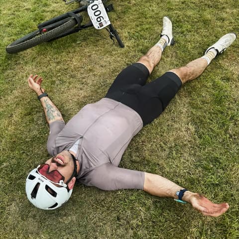 It’d been 18 months since I’d last properly ridden a mountain bike and a whopping 7 years since I’d last raced one. S…